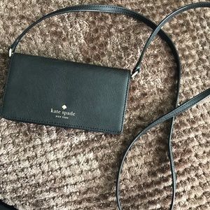 Kate Spade phone and card cross body.